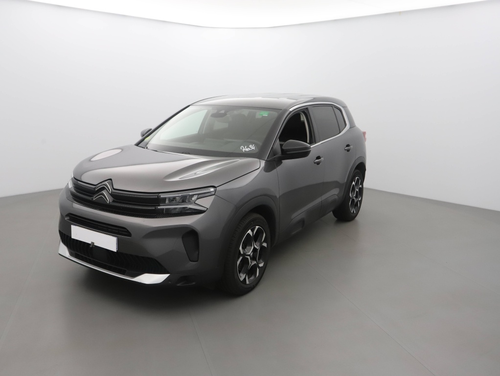 CITROEN C5 Aircross 1.5 BLUEHDI 130CH PLUS BOITE AUTOMATIQUE - ref: 74034 - Photo 1