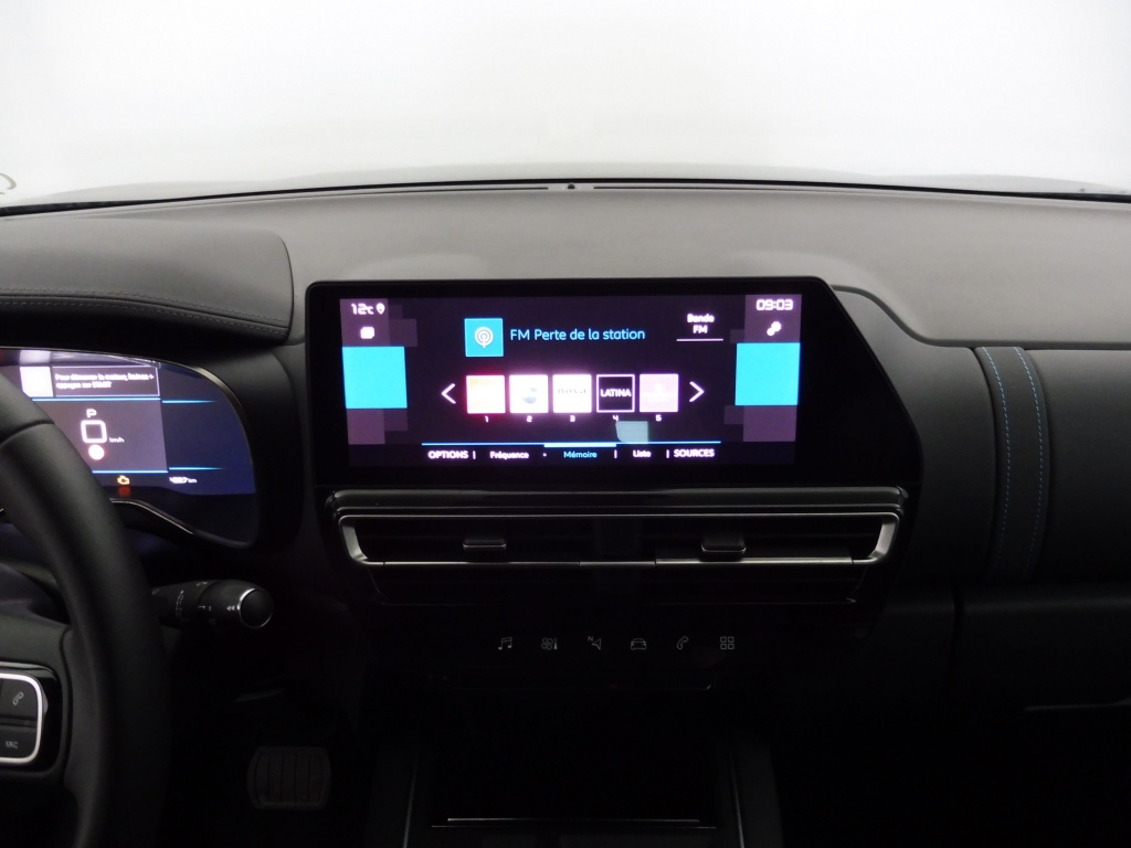 CITROEN C5 Aircross 1.5 BLUEHDI 130CH PLUS BOITE AUTOMATIQUE - ref: 74035 - Photo 13