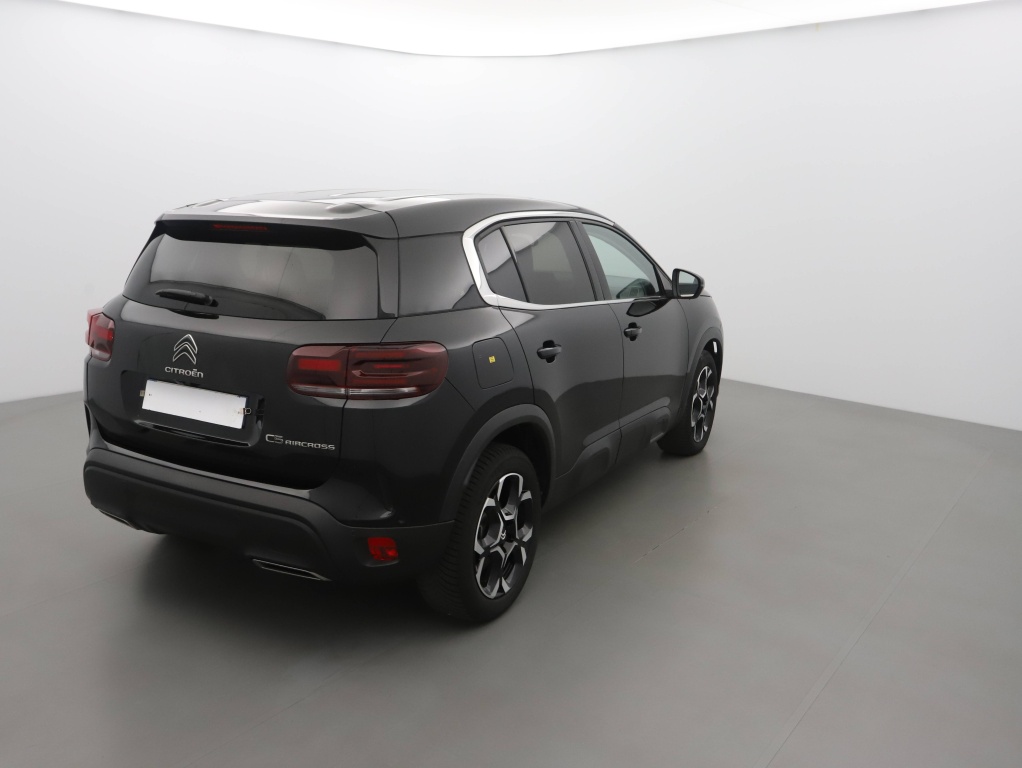 CITROEN C5 Aircross 1.5 BLUEHDI 130CH PLUS BOITE AUTOMATIQUE - ref: 74035 - Photo 3