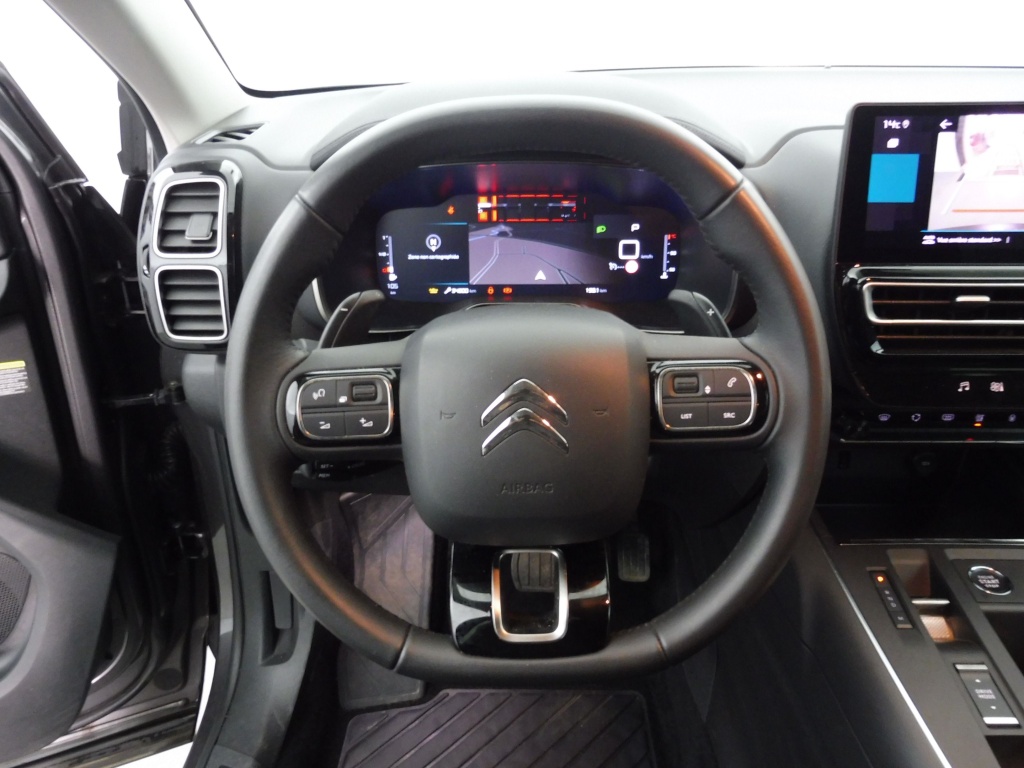CITROEN C5 Aircross 1.5 BLUEHDI 130CH PLUS BOITE AUTOMATIQUE - ref: 74042 - Photo 17