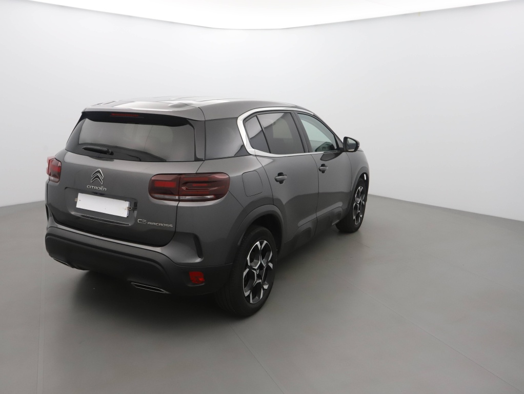 CITROEN C5 Aircross 1.5 BLUEHDI 130CH PLUS BOITE AUTOMATIQUE - ref: 74042 - Photo 3