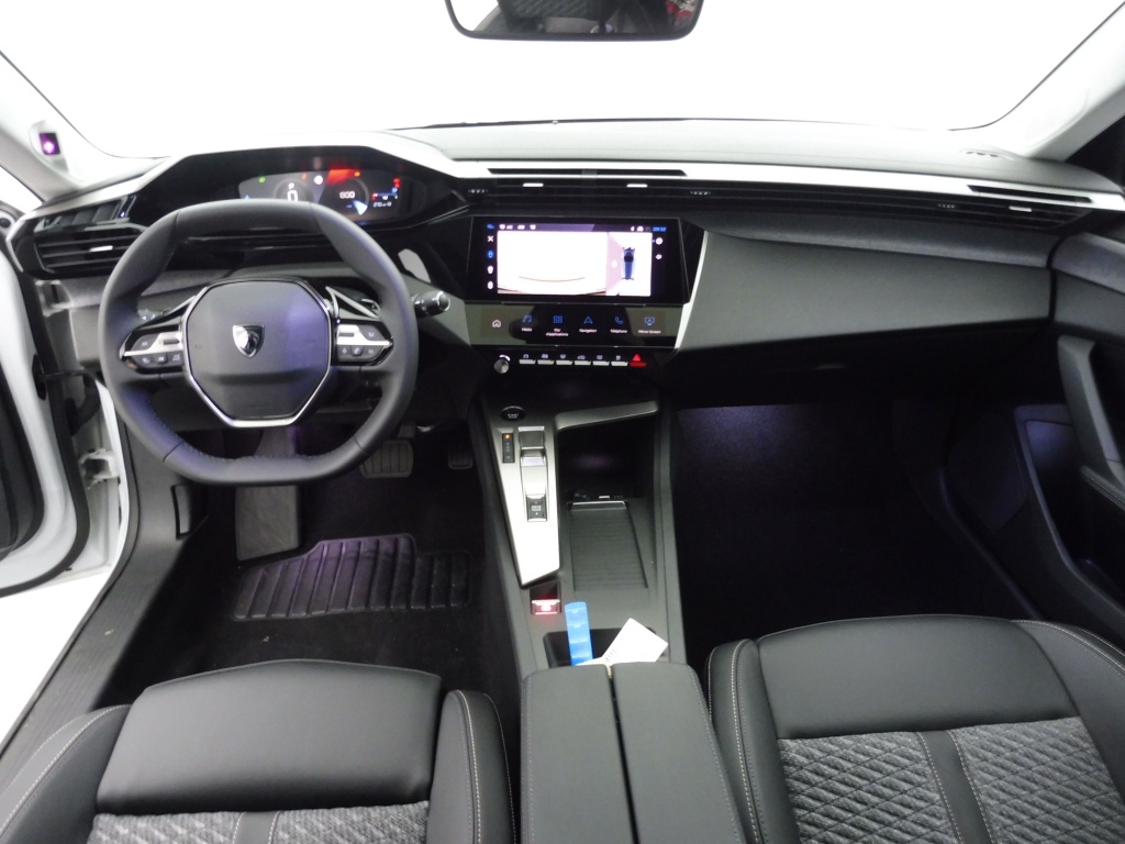 PEUGEOT 308 NV 1.5 BLUEHDI 130CH S&S ALLURE EAT8 - ref: 74079 - Photo 16
