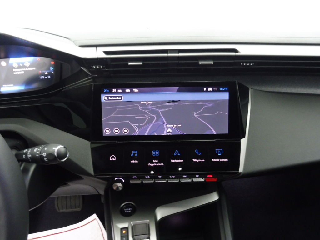 PEUGEOT 308 NV 1.5 BLUEHDI 130CH S&S ALLURE EAT8 - ref: 74081 - Photo 10