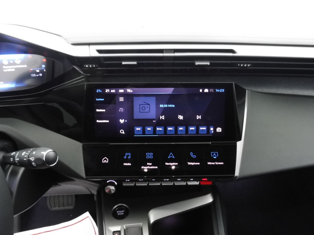 PEUGEOT 308 NV 1.5 BLUEHDI 130CH S&S ALLURE EAT8 - ref: 74081 - Photo 13