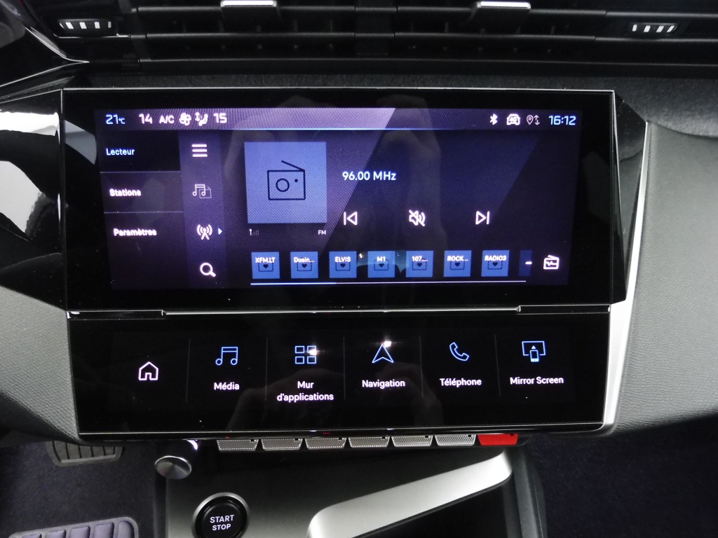 PEUGEOT 308 NV 1.5 BLUEHDI 130CH S&S ALLURE EAT8 - ref: 74082 - Photo 13