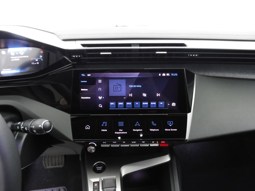 PEUGEOT 308 NV 1.5 BLUEHDI 130CH S&S ALLURE EAT8 - ref: 74083 - Photo 13