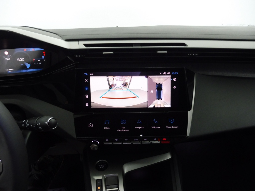 PEUGEOT 308 NV 1.5 BLUEHDI 130CH S&S ALLURE EAT8 - ref: 74083 - Photo 6