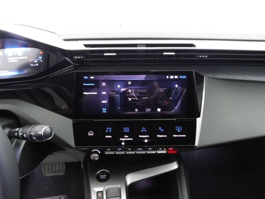 PEUGEOT 308 NV 1.5 BLUEHDI 130CH S&S ALLURE EAT8 - ref: 74083 - Photo 7