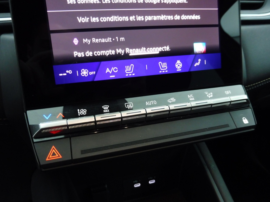 RENAULT Symbioz 1.6 E-TECH FULL HYBRID 145CH ICONIC - ref: 74119 - Photo 7