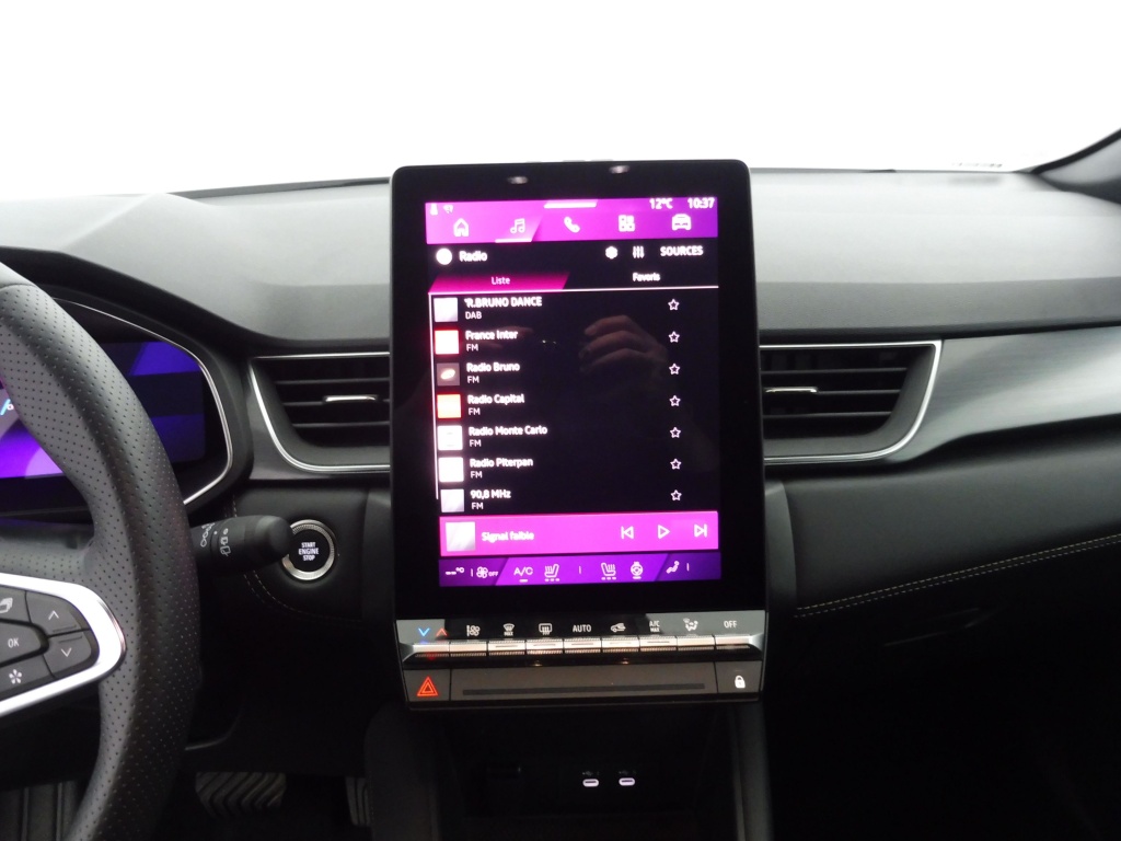 RENAULT Symbioz 1.6 E-TECH FULL HYBRID 145CH ICONIC - ref: 74120 - Photo 13