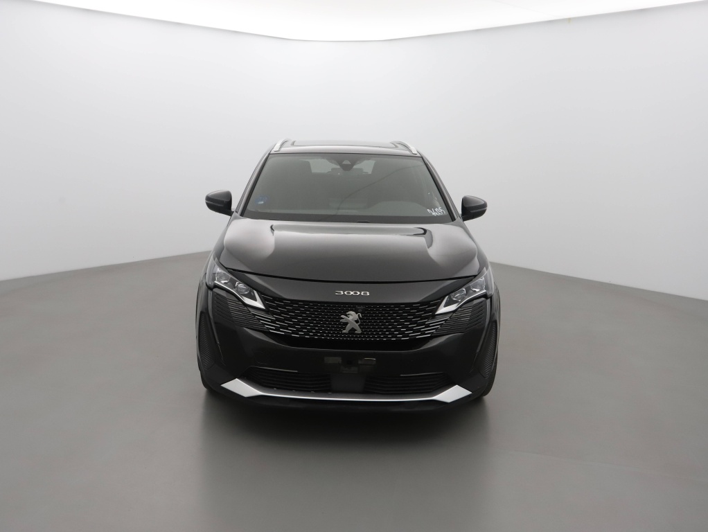 PEUGEOT 3008 PLUG-IN HYBRID4 300CH GT PACK E-EAT8 - ref: 74135 - Photo 2