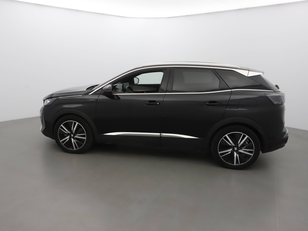 PEUGEOT 3008 PLUG-IN HYBRID4 300CH GT PACK E-EAT8 - ref: 74135 - Photo 5