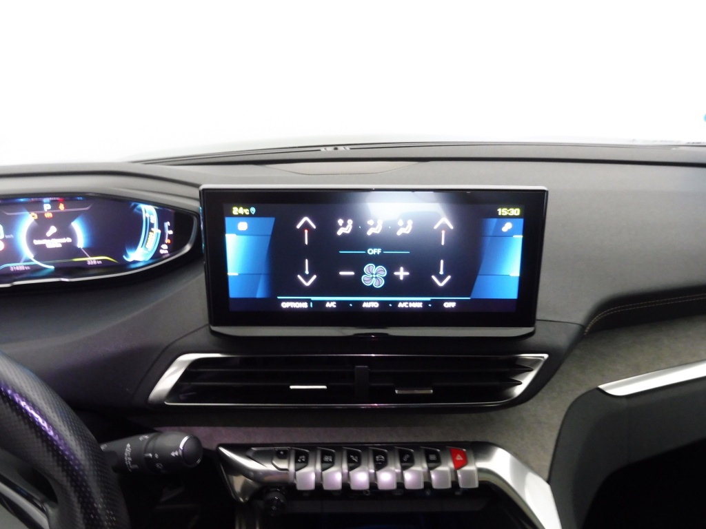 PEUGEOT 3008 PLUG-IN HYBRID4 300CH GT PACK E-EAT8 - ref: 74135 - Photo 7