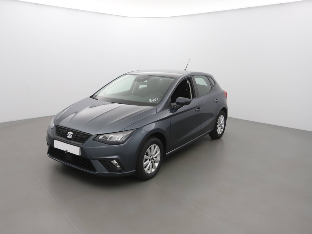 SEAT Ibiza 1.0 TSI 95CH STYLE - ref: 74151 - Photo 1