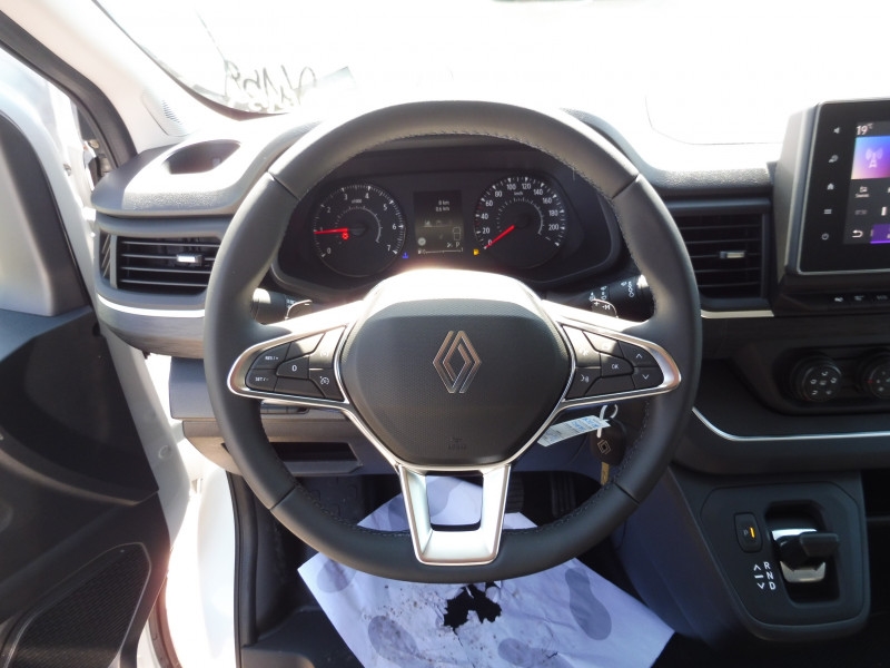 RENAULT Trafic L2H1 3T 2.0 BLUE DCI 150CH ADVANCE EDC -24 - ref: 74159 - Photo 13
