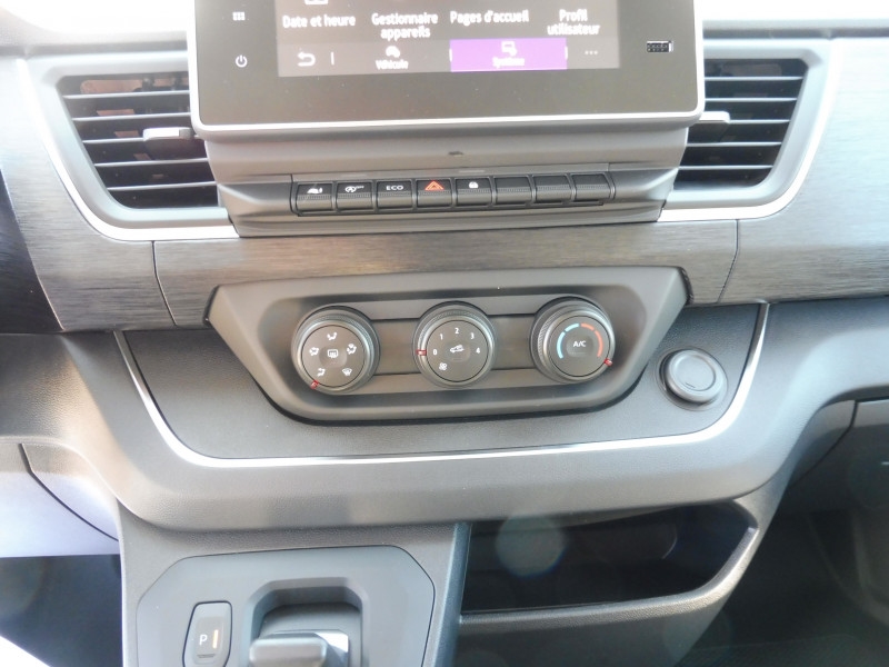 RENAULT Trafic L2H1 3T 2.0 BLUE DCI 150CH ADVANCE EDC -24 - ref: 74159 - Photo 9