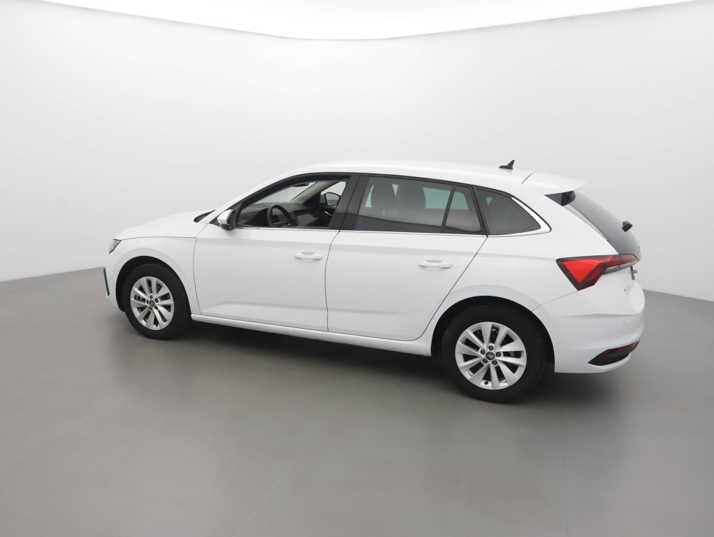 SKODA Scala 1.0 TSI 116CH SELECTION - ref: 74266 - Photo 5