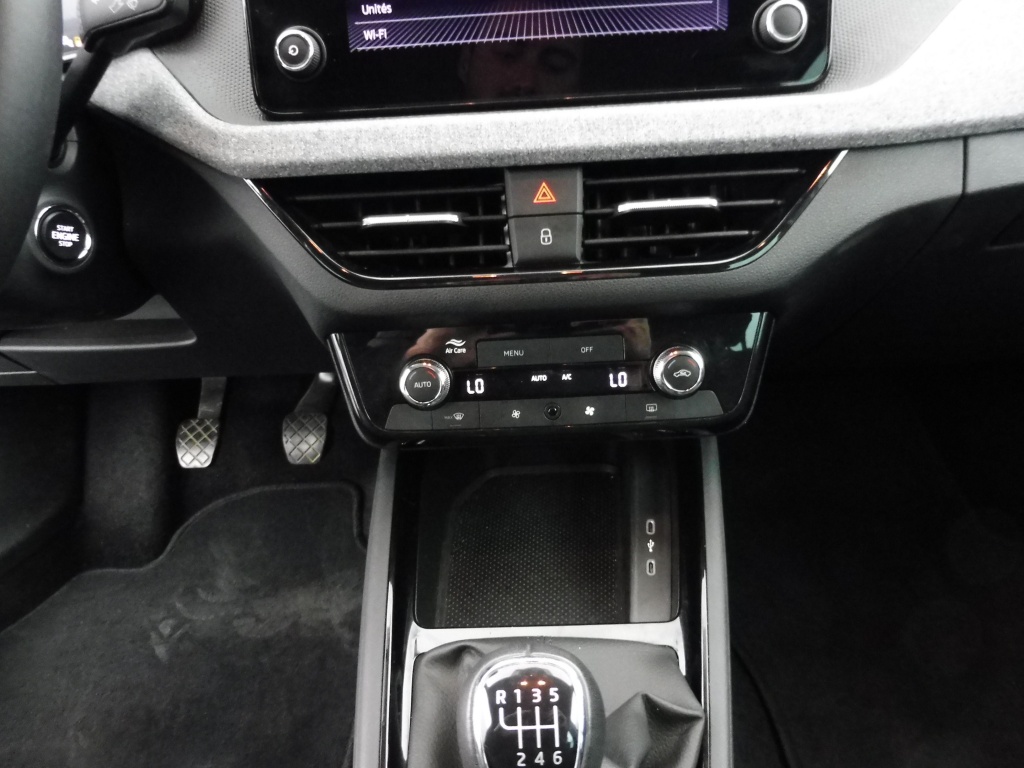 SKODA Scala 1.0 TSI 116CH SELECTION - ref: 74266 - Photo 7