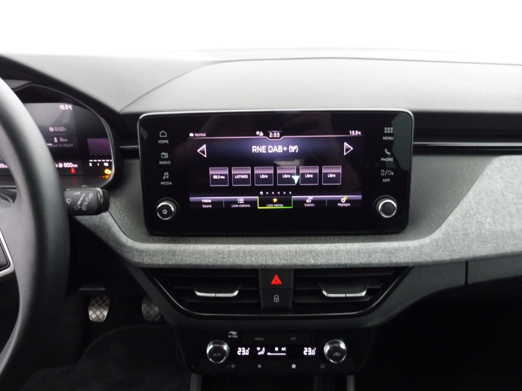 SKODA Scala 1.0 TSI 116CH SELECTION - ref: 74267 - Photo 12