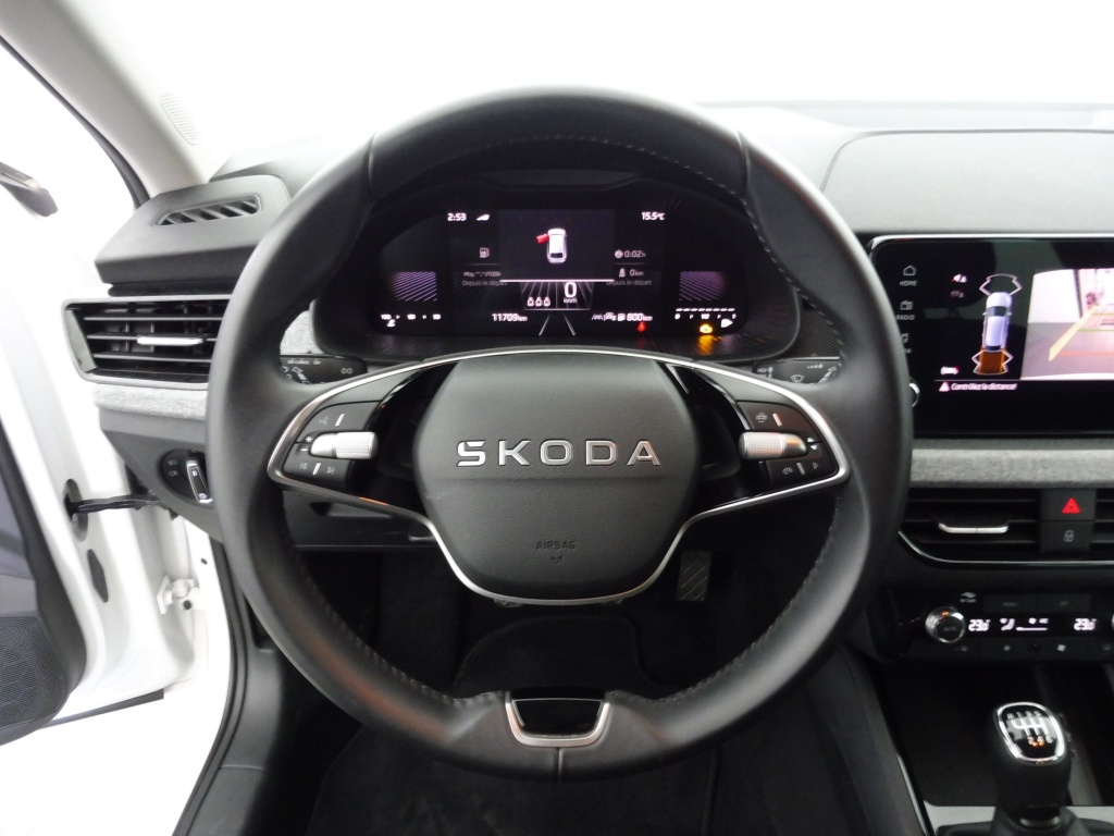 SKODA Scala 1.0 TSI 116CH SELECTION - ref: 74267 - Photo 16