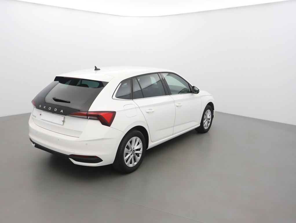 SKODA Scala 1.0 TSI 116CH SELECTION - ref: 74267 - Photo 3