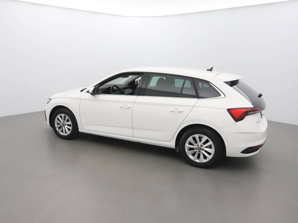 SKODA Scala 1.0 TSI 116CH SELECTION - ref: 74267 - Photo 5