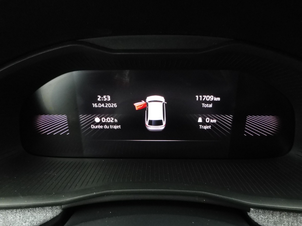 SKODA Scala 1.0 TSI 116CH SELECTION - ref: 74267 - Photo 9