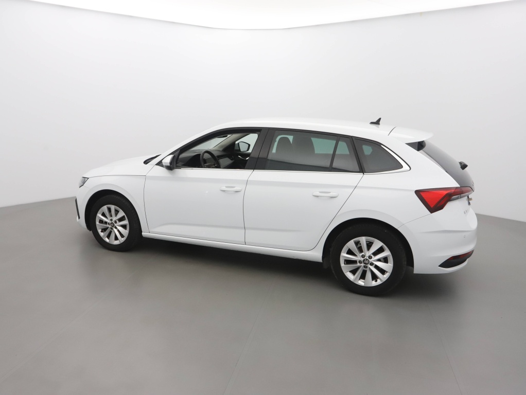 SKODA Scala 1.0 TSI 116CH SELECTION - ref: 74269 - Photo 5