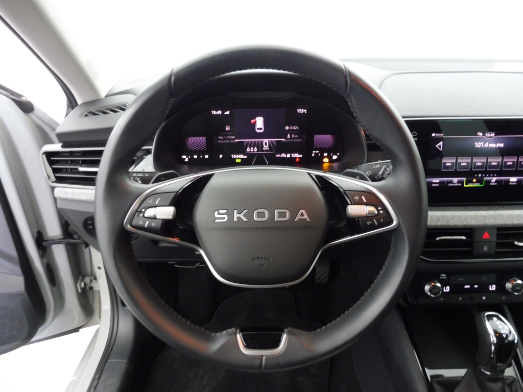 SKODA Scala 1.0 TSI 116CH SELECTION DSG7 - ref: 74270 - Photo 16