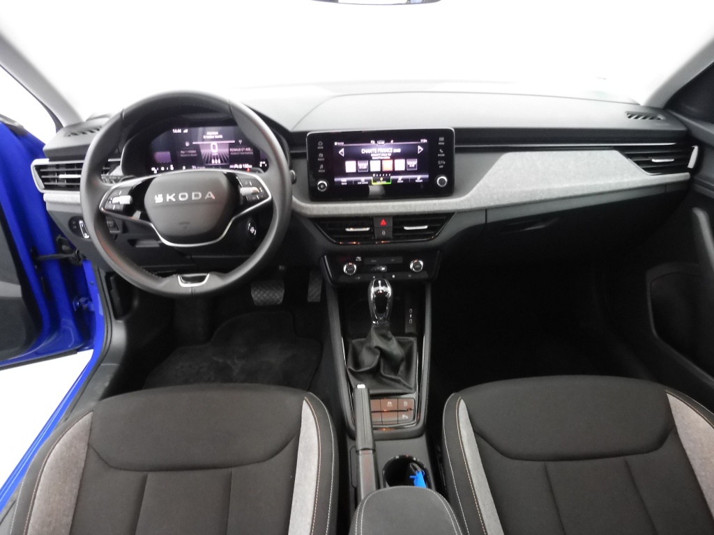SKODA Scala 1.0 TSI 116CH SELECTION DSG7 - ref: 74271 - Photo 15