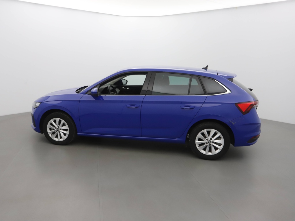 SKODA Scala 1.0 TSI 116CH SELECTION DSG7 - ref: 74271 - Photo 5