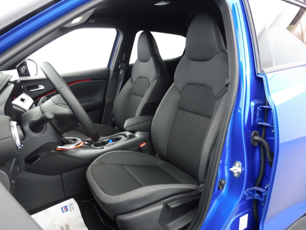 NISSAN Juke 1.0 DIG-T 114CH N-CONNECTA - ref: 74590 - Photo 15