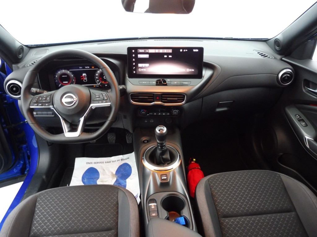 NISSAN Juke 1.0 DIG-T 114CH N-CONNECTA - ref: 74590 - Photo 16