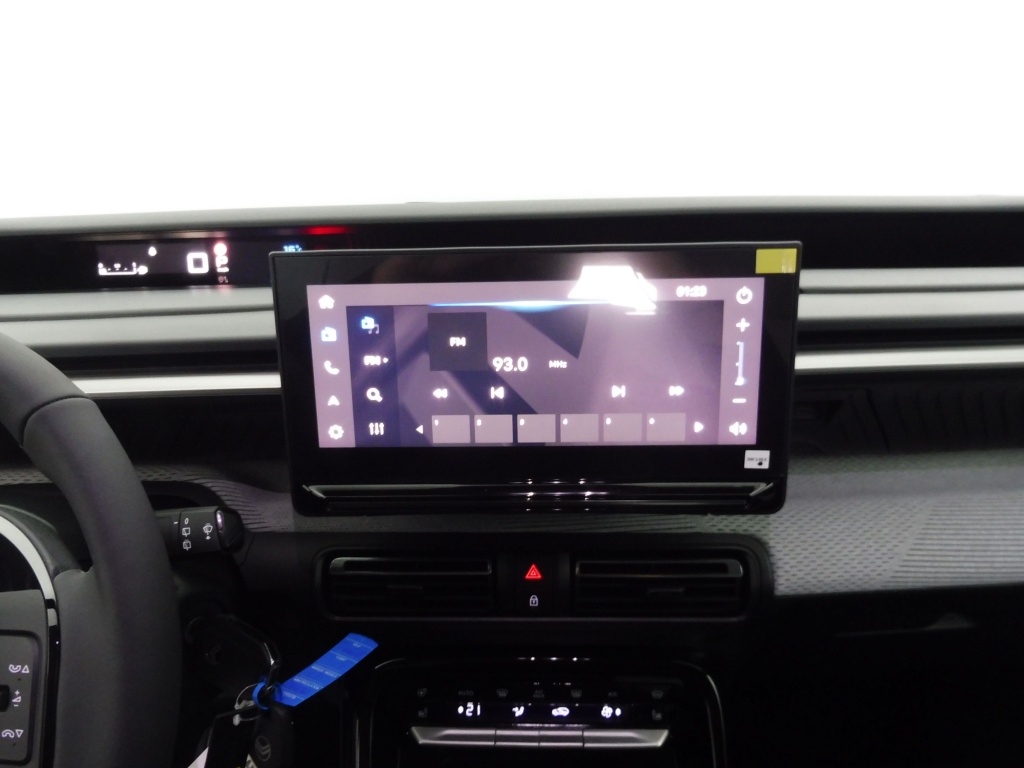 CITROEN C3 1.2 HYBRIDE 110CH MAX E-DCS6 - ref: 74607 - Photo 13