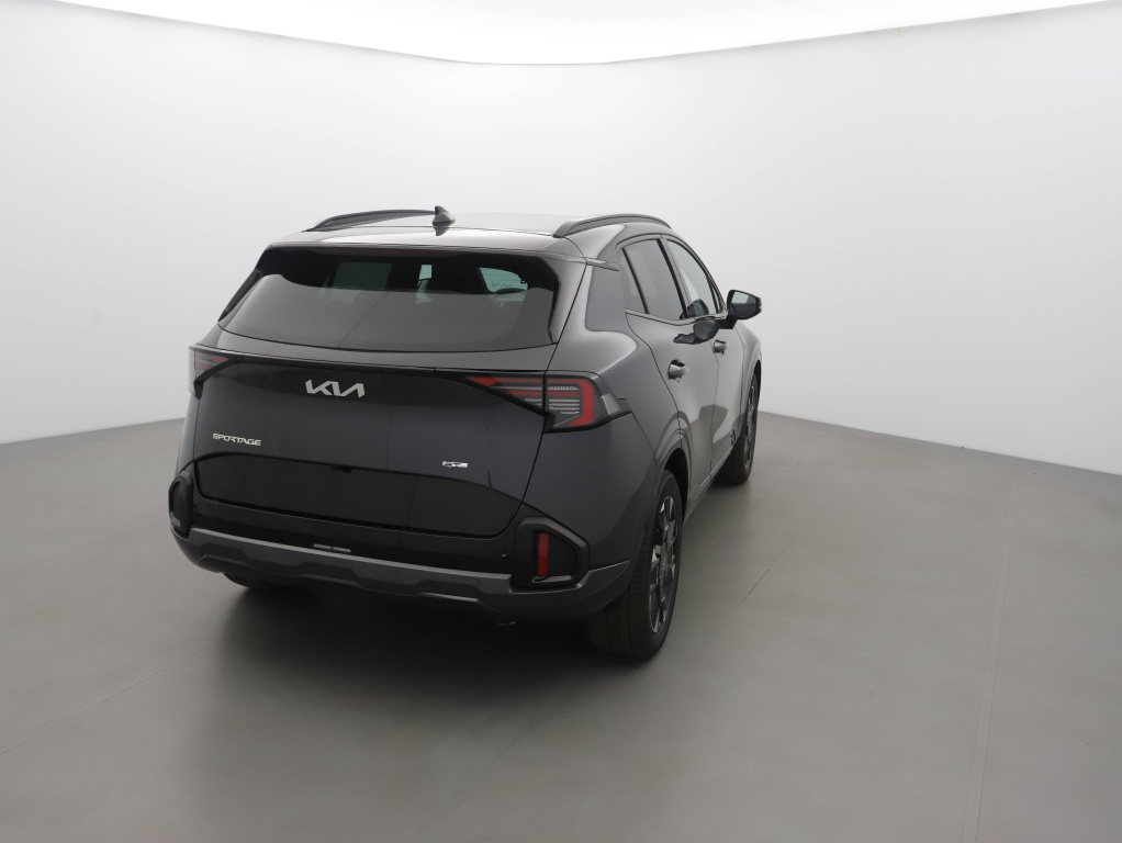 KIA Sportage 1.6 T-GDI 239CH HEV GT-LINE BVA6 - ref: 74631 - Photo 3