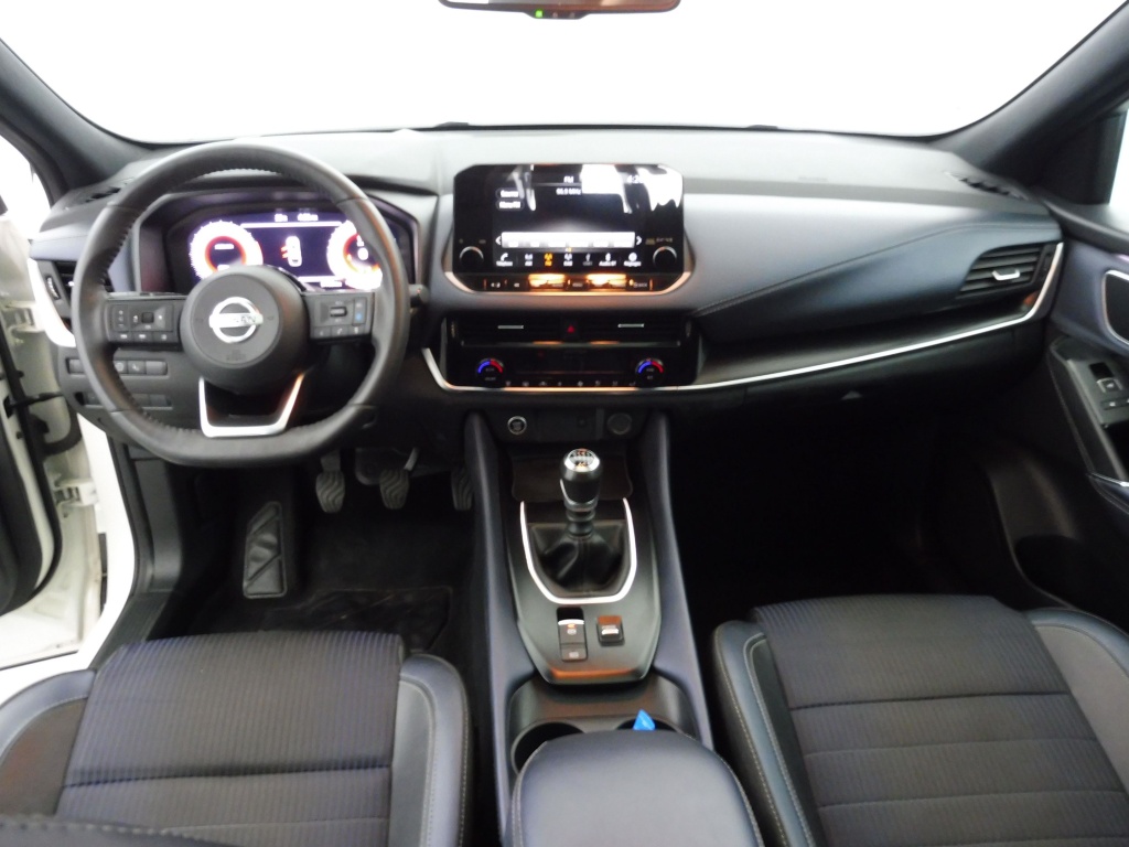 NISSAN Qashqai 1.3 DIG-T 140CH MHEV TEKNA - ref: 75146 - Photo 16