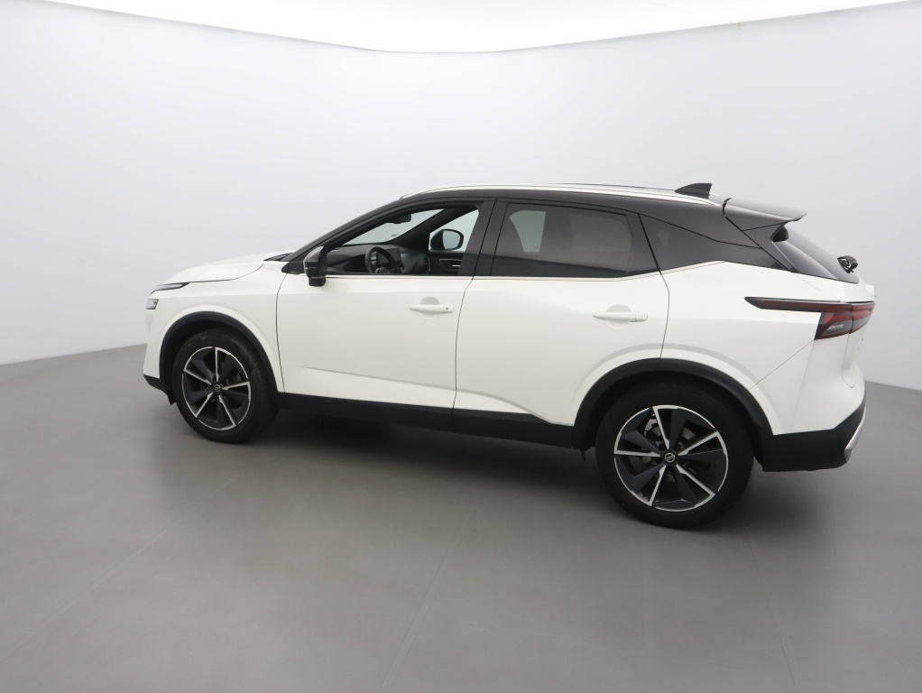 NISSAN Qashqai 1.3 DIG-T 140CH MHEV TEKNA - ref: 75146 - Photo 5