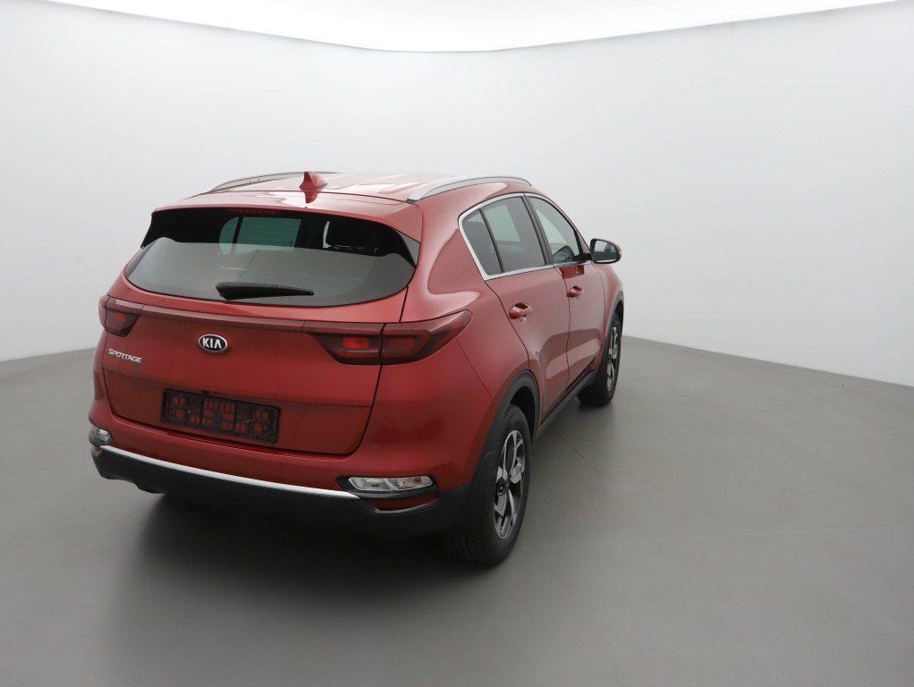 KIA Sportage 1.6 GDI 132CH ISG M+SMART - ref: 75150 - Photo 3