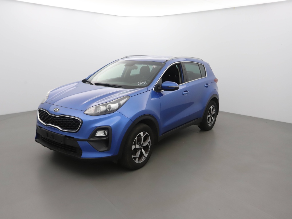 KIA Sportage 1.6 GDI 132CH ISG M+SMART - ref: 75152 - Photo 1
