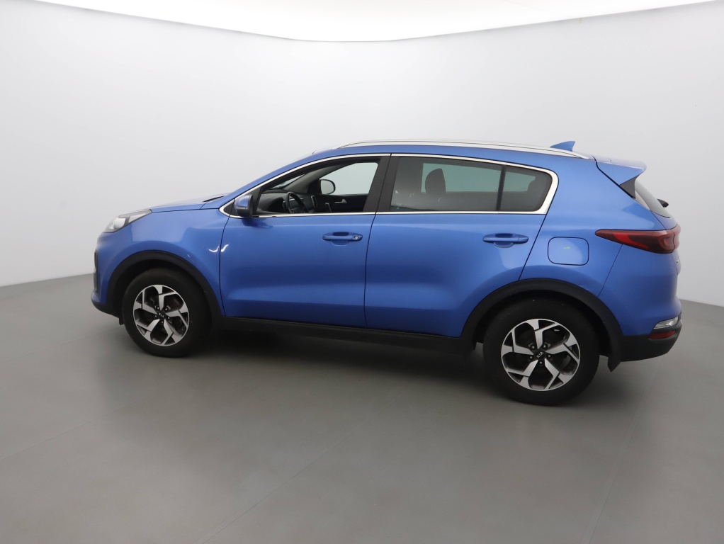 KIA Sportage 1.6 GDI 132CH ISG M+SMART - ref: 75152 - Photo 5