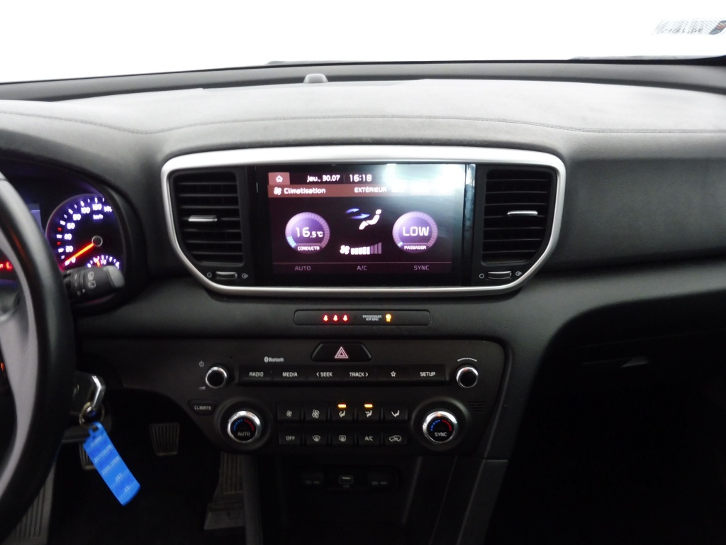 KIA Sportage 1.6 GDI 132CH ISG M+SMART - ref: 75152 - Photo 7