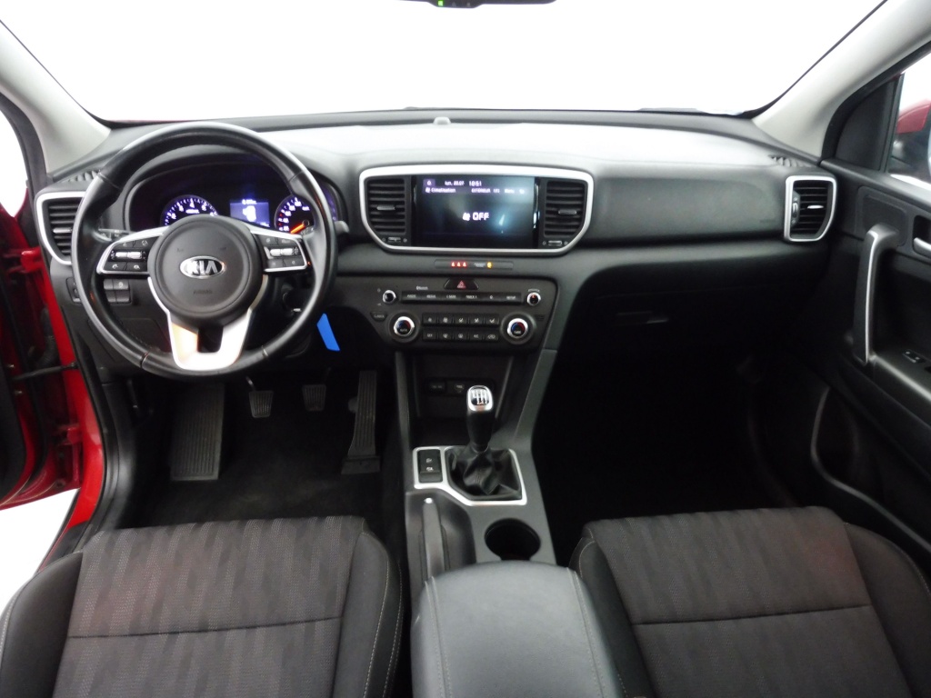 KIA Sportage 1.6 GDI 132CH ISG M+SMART - ref: 75154 - Photo 15