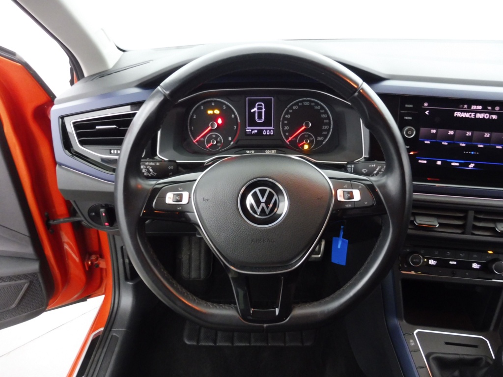 VOLKSWAGEN Polo 1.0 TSI 95CH UNITED - ref: 75156 - Photo 15