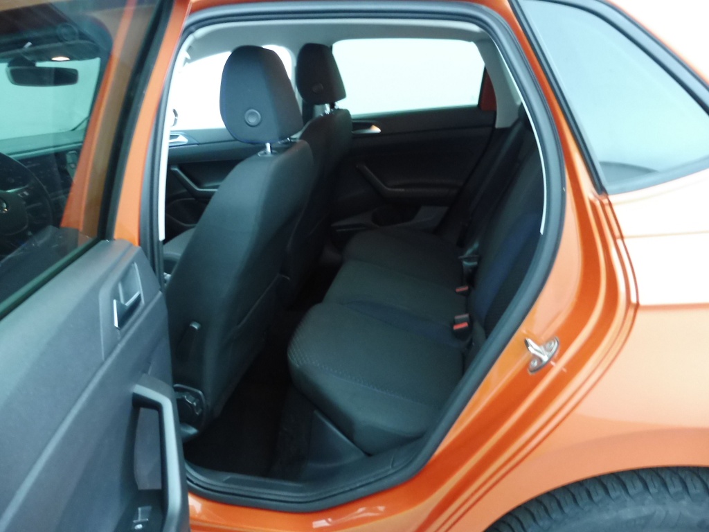 VOLKSWAGEN Polo 1.0 TSI 95CH UNITED - ref: 75156 - Photo 7