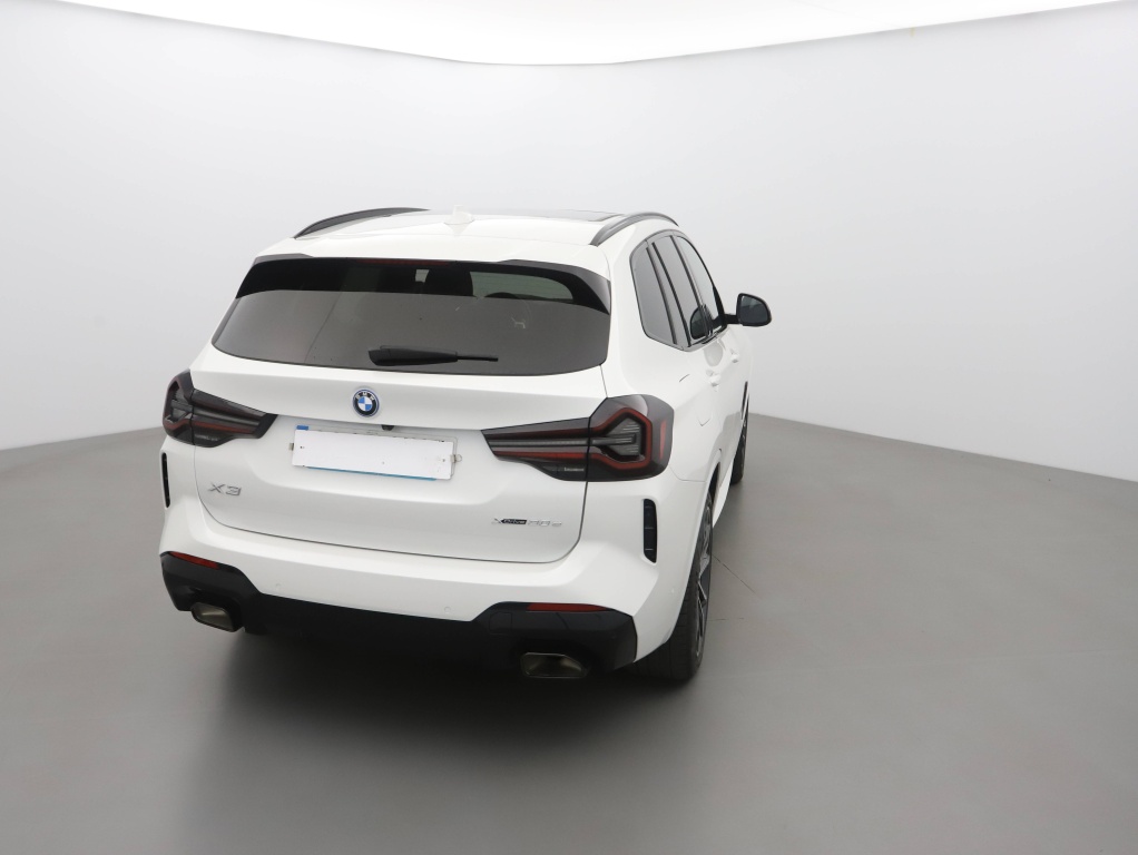 BMW X3 XDRIVE30E 292CH M SPORT - ref: 75158 - Photo 4