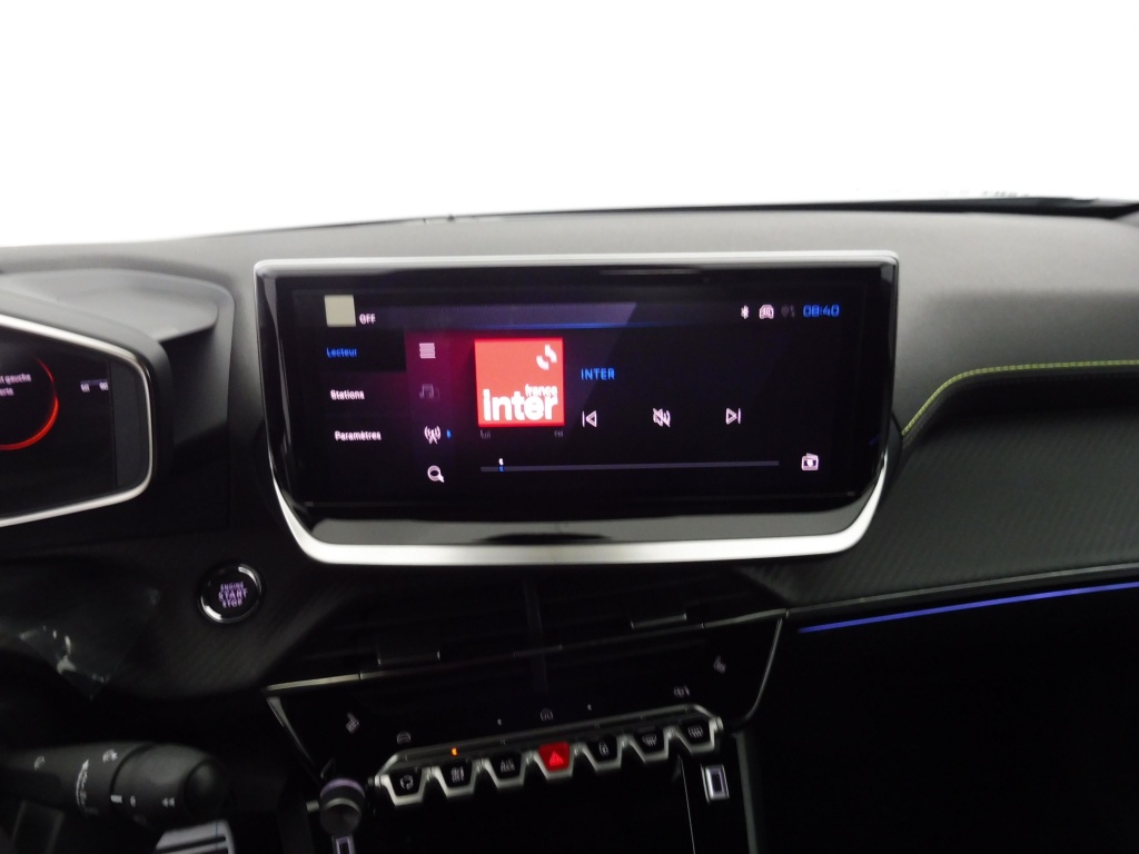 PEUGEOT 2008 1.2 HYBRID 145CH GT EXCLUSIVE E-DCS6 - ref: 75260 - Photo 13