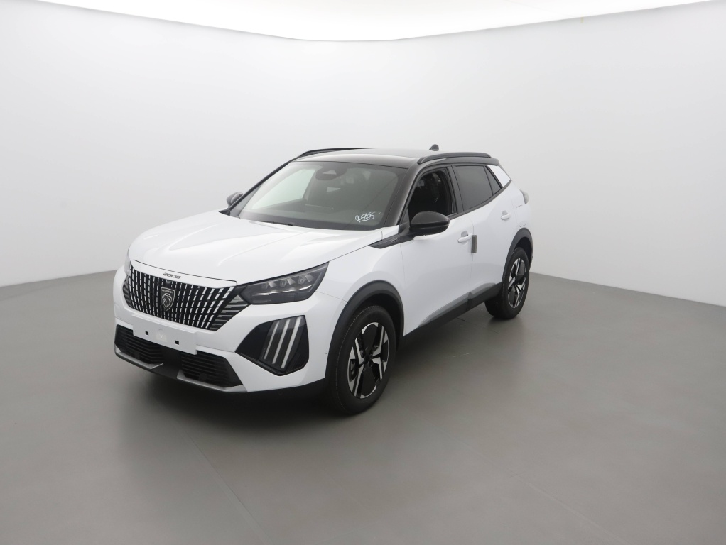 PEUGEOT 2008 1.2 HYBRID 145CH GT E-DCS6 - ref: 75265 - Photo 1