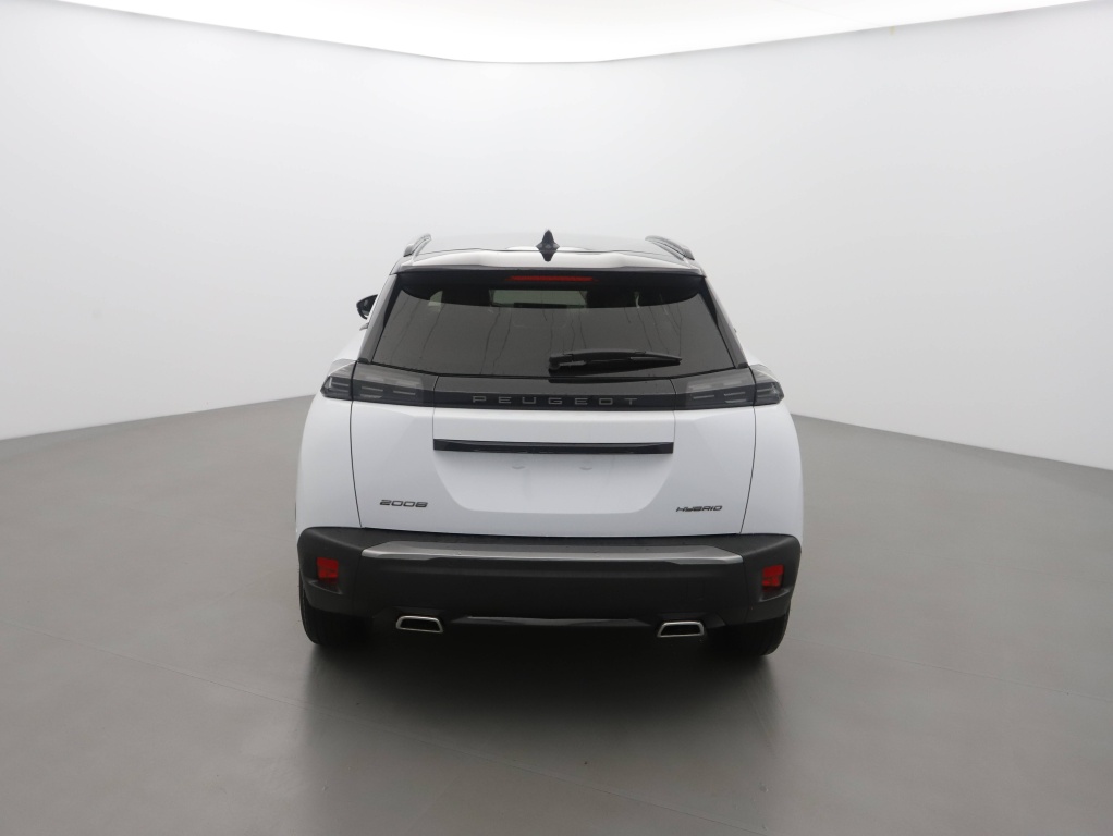 PEUGEOT 2008 1.2 HYBRID 145CH GT E-DCS6 - ref: 75265 - Photo 4