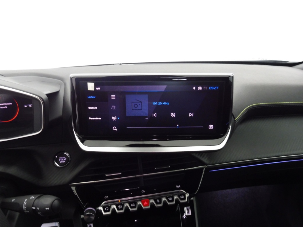 PEUGEOT 2008 1.2 HYBRID 145CH GT E-DCS6 - ref: 75266 - Photo 13