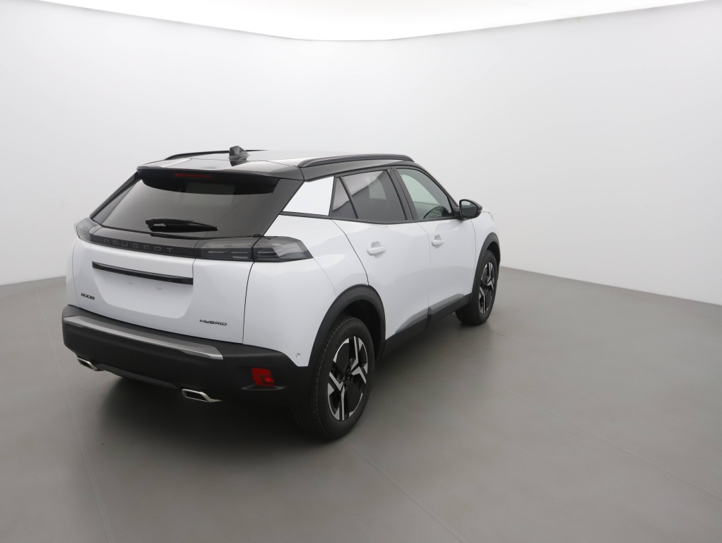 PEUGEOT 2008 1.2 HYBRID 145CH GT E-DCS6 - ref: 75266 - Photo 3